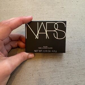 NARS Powder Blush Deep Throat Brand New